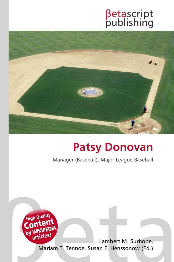 Patsy Donovan
