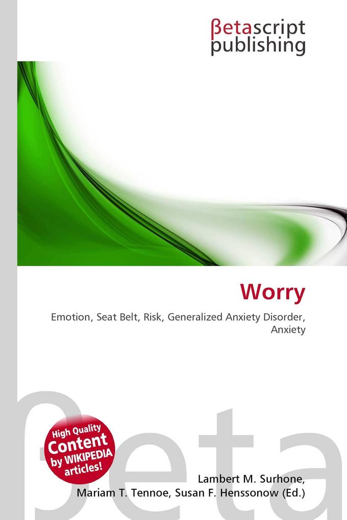 Worry