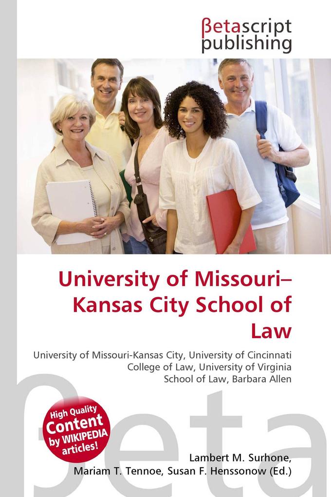 University of Missouri-Kansas City School of Law