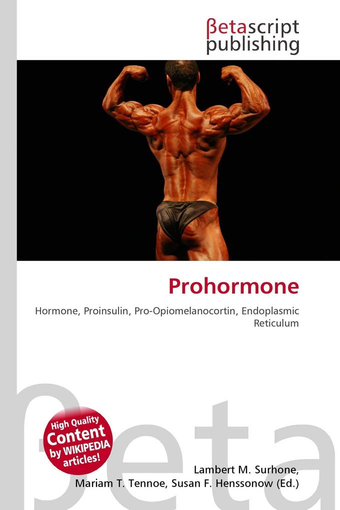 Prohormone