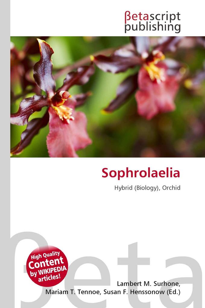 Sophrolaelia