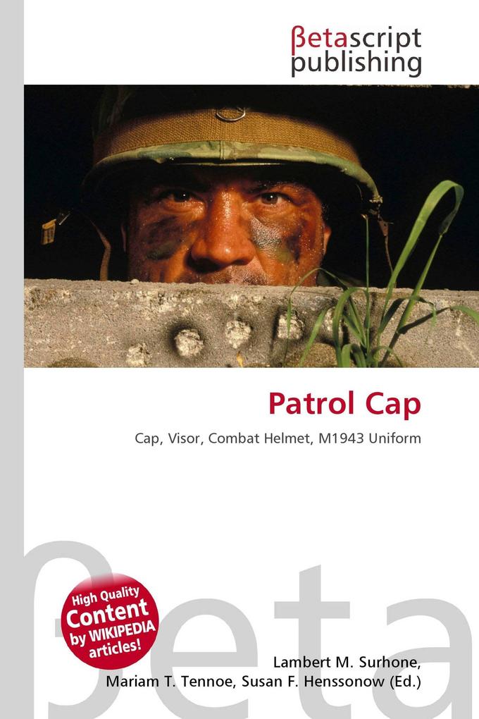 Patrol Cap