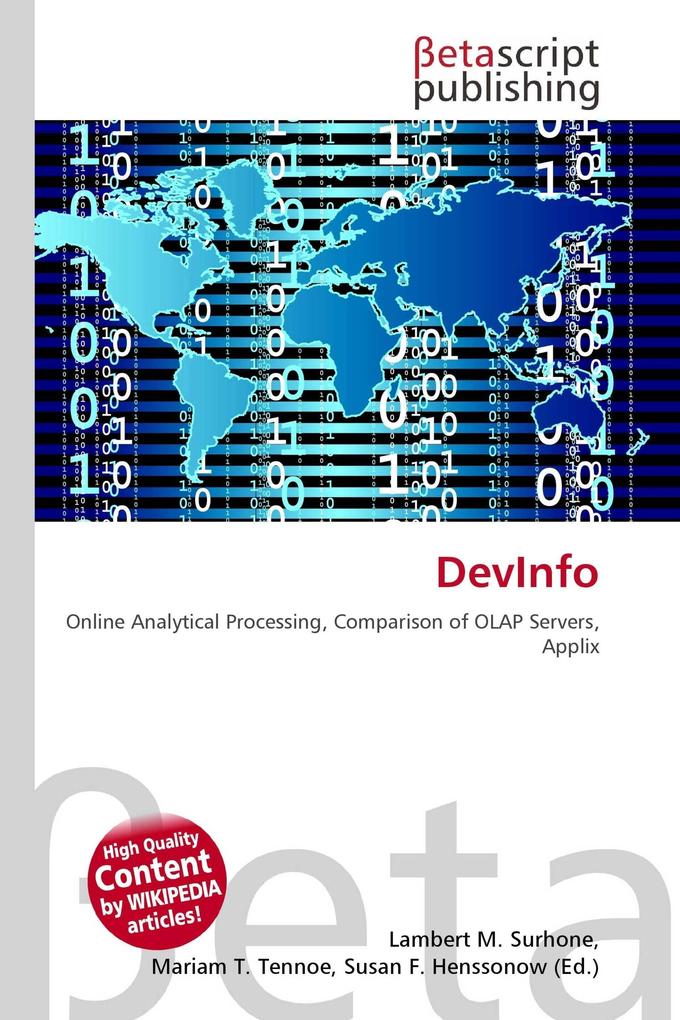DevInfo