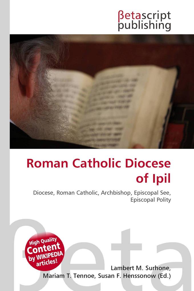 Roman Catholic Diocese of Ipil