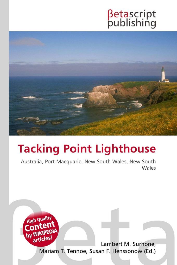 Tacking Point Lighthouse