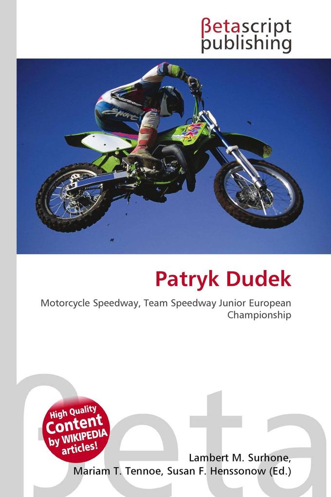 Patryk Dudek