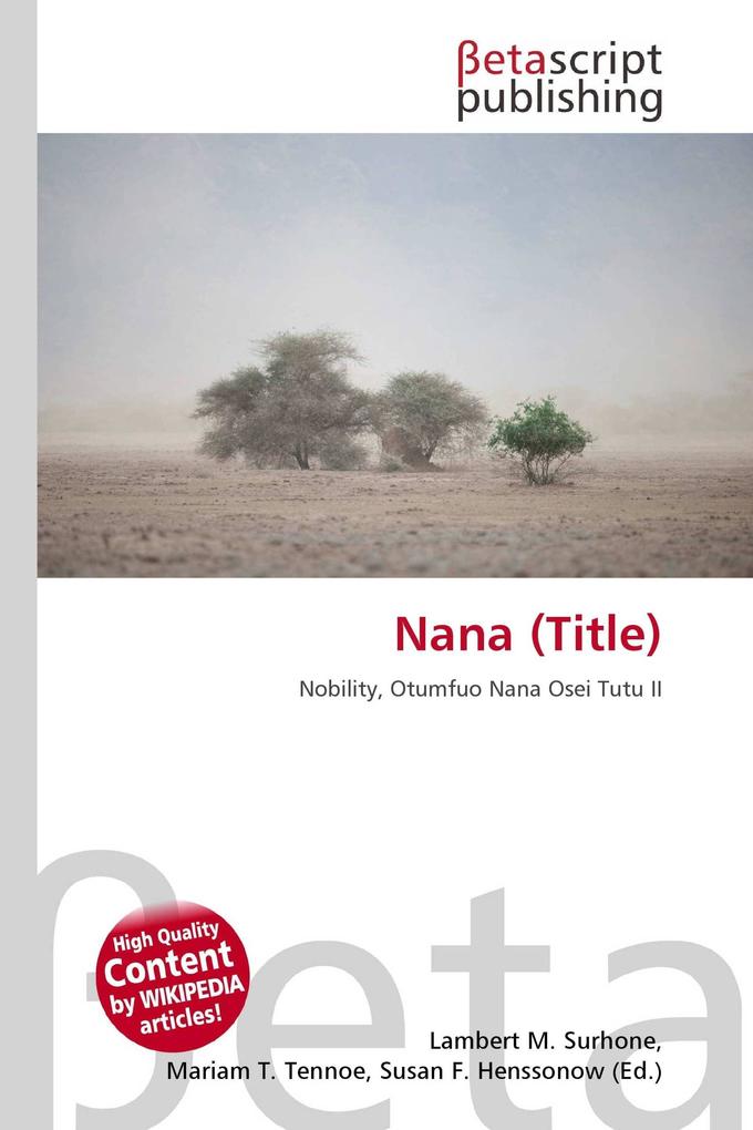 Nana (Title)