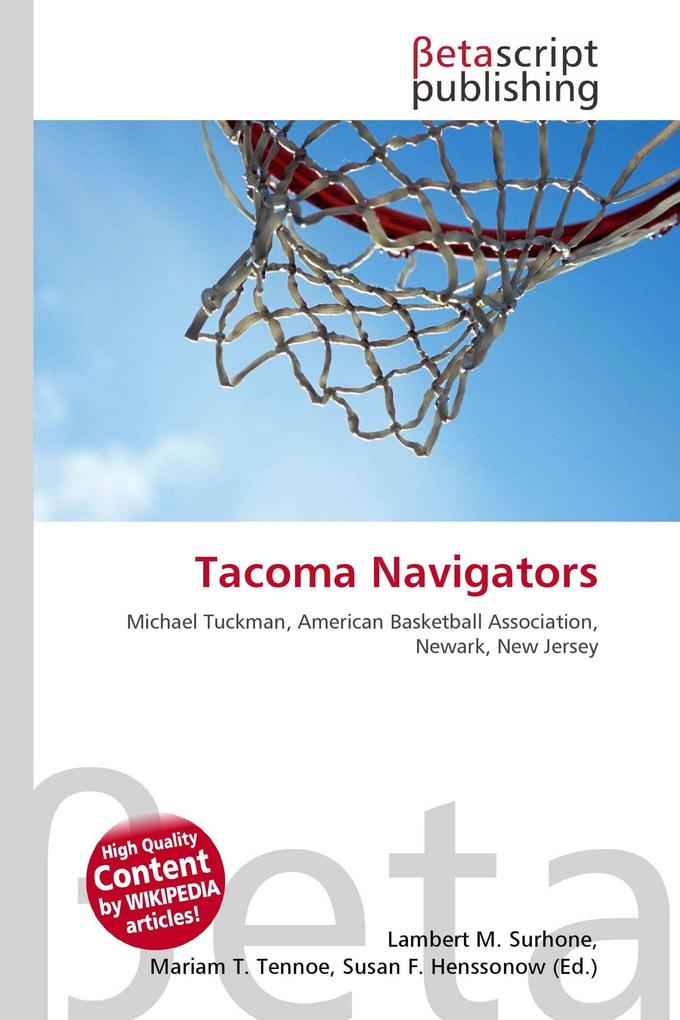 Tacoma Navigators