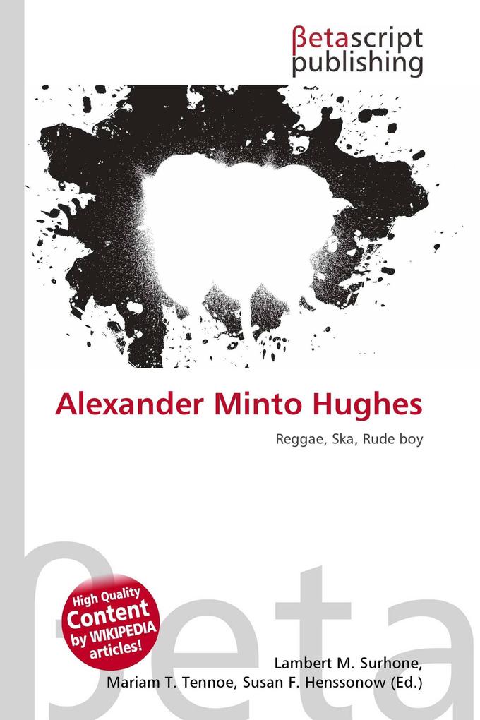Alexander Minto Hughes