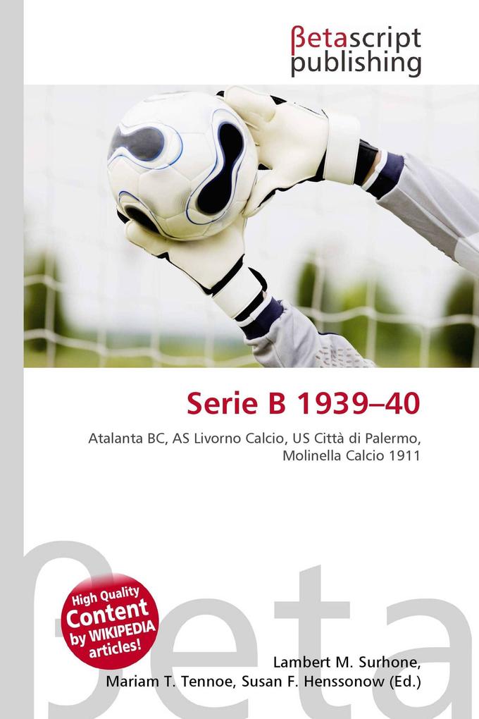 Serie B 1939-40
