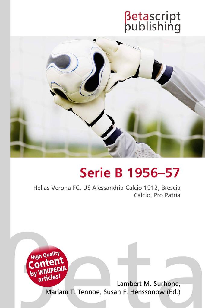 Serie B 1956-57