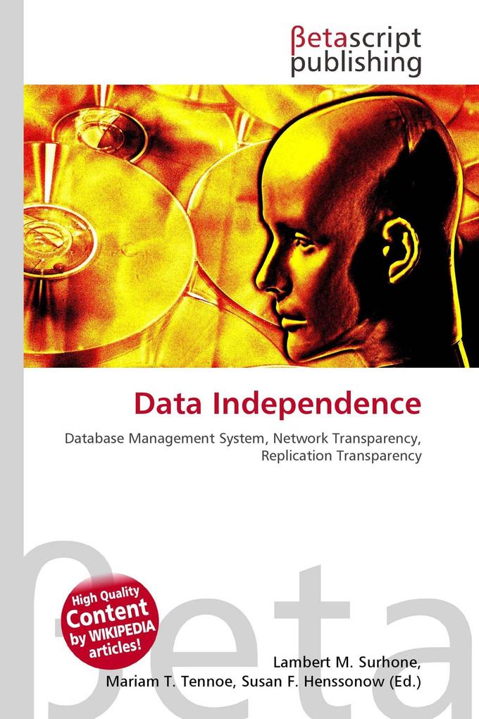 Data Independence