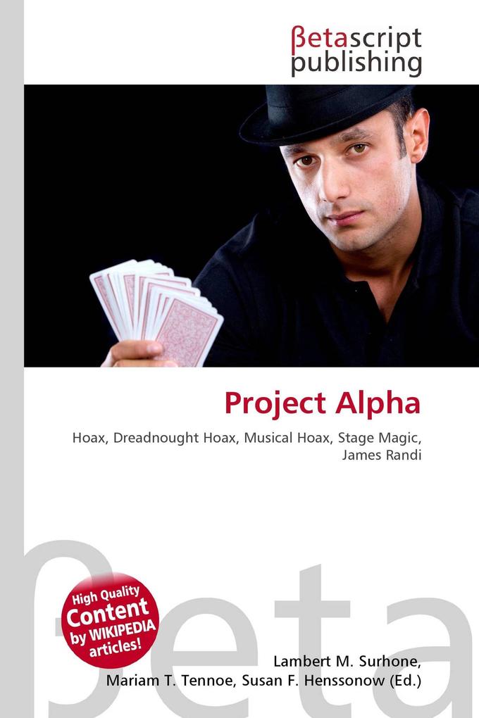 Project Alpha
