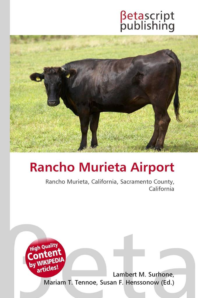 Rancho Murieta Airport