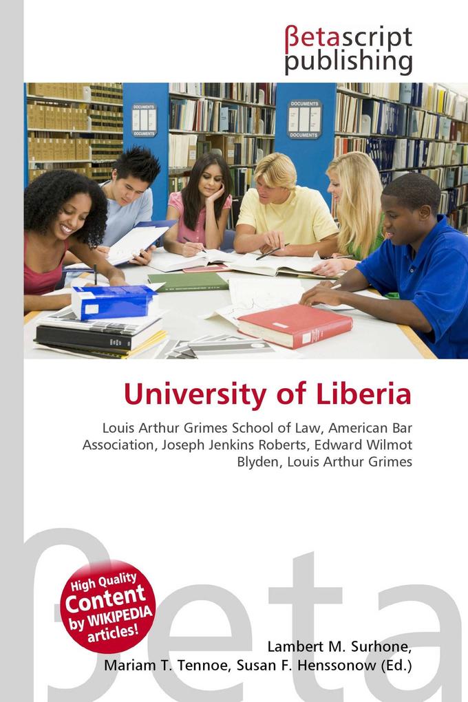 University of Liberia