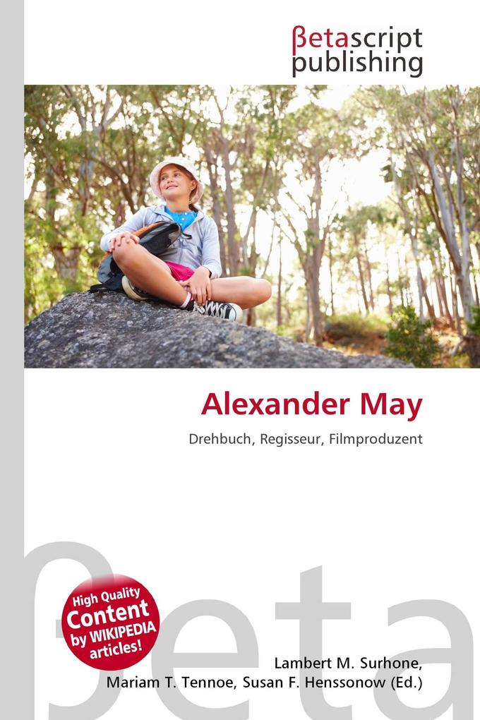 Alexander May