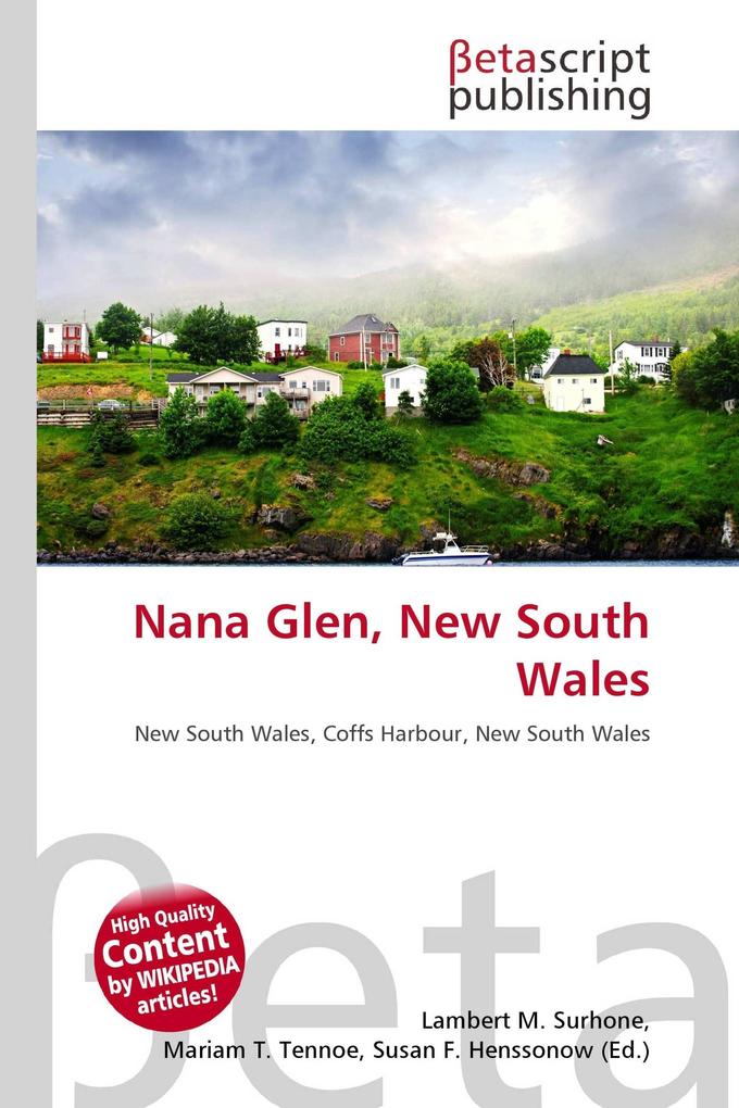 Nana Glen New South Wales