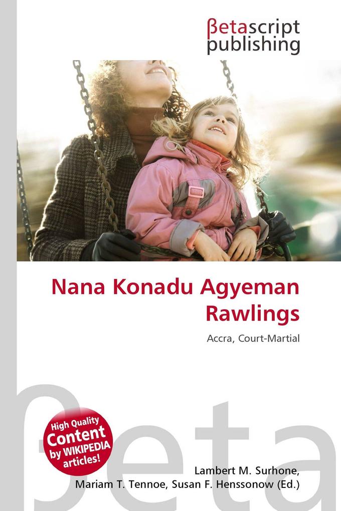 Nana Konadu Agyeman Rawlings