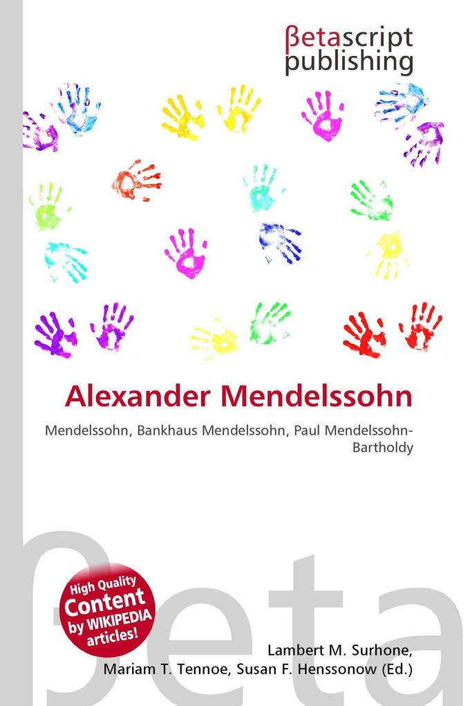 Alexander Mendelssohn