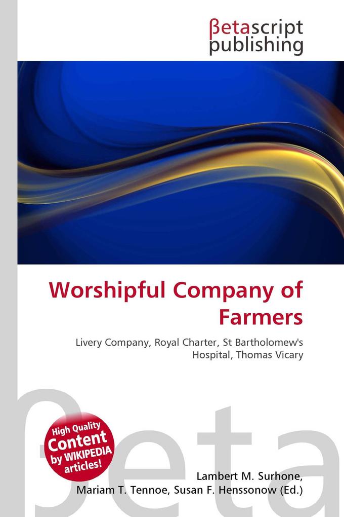 Worshipful Company of Farmers
