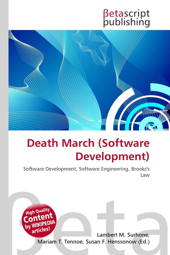 Death March (Software Development)