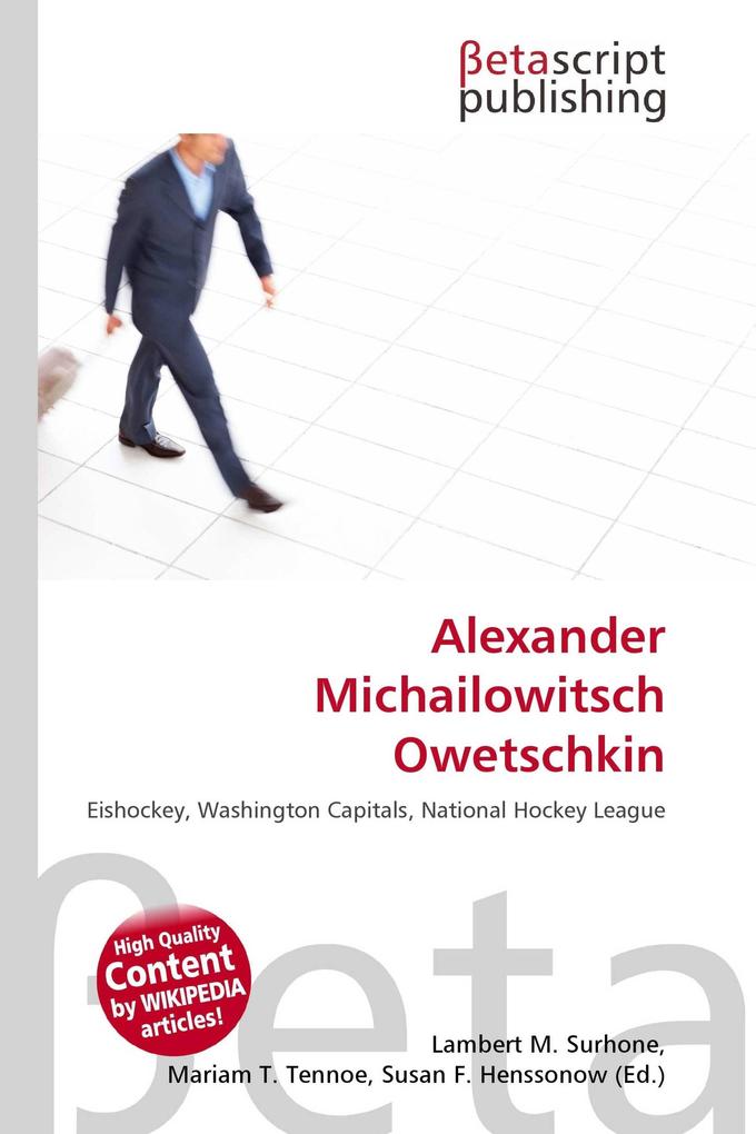 Alexander Michailowitsch Owetschkin