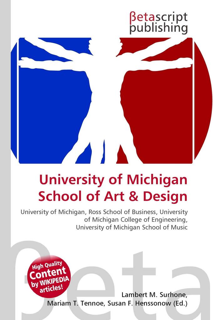 University of Michigan School of Art & Design
