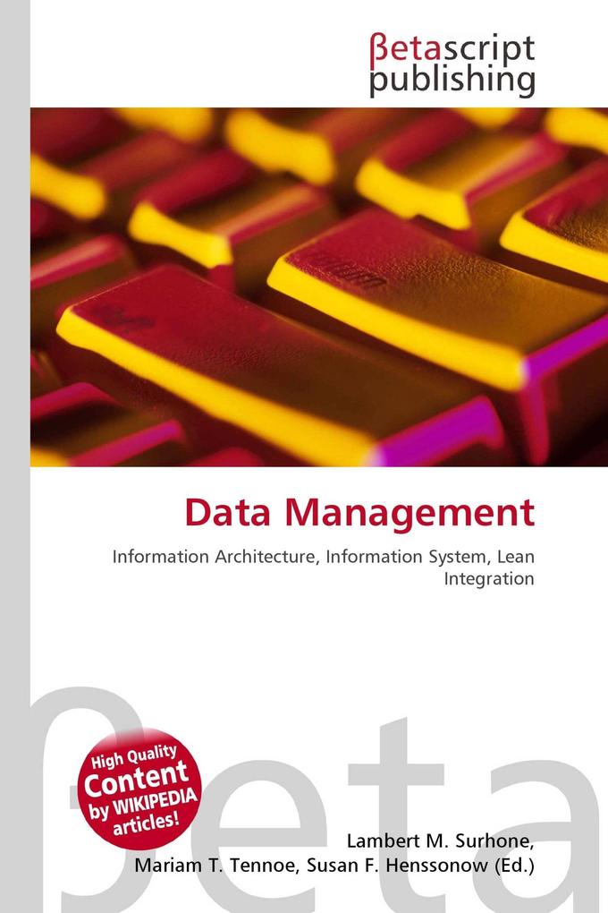 Data Management