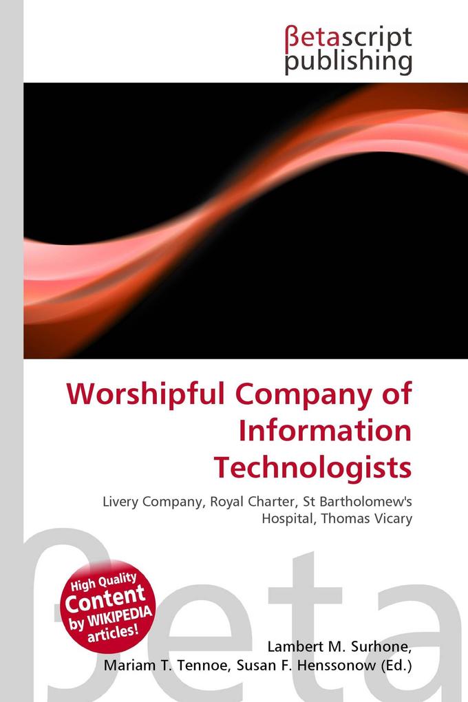 Worshipful Company of Information Technologists
