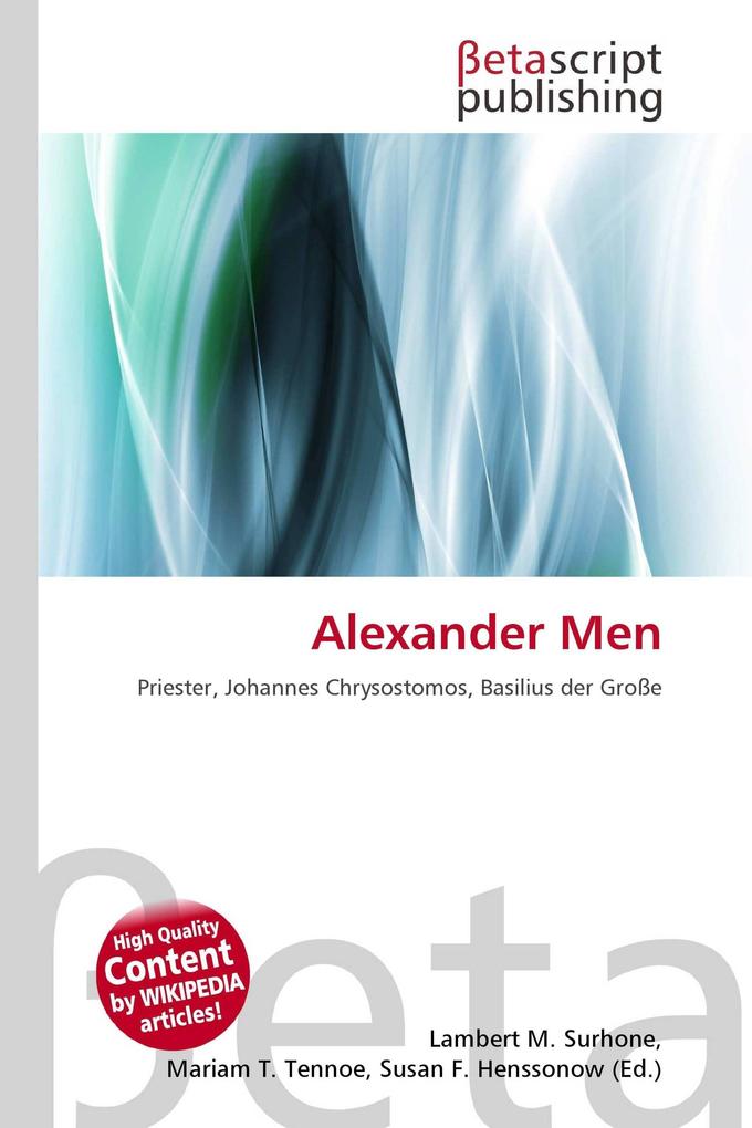 Alexander Men