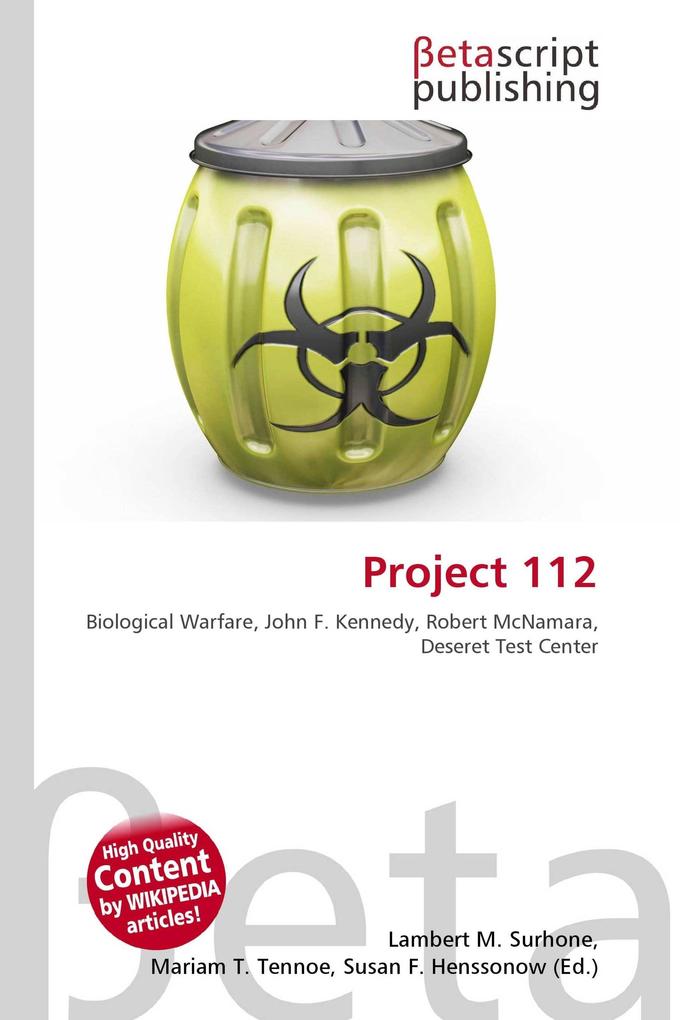 Project 112