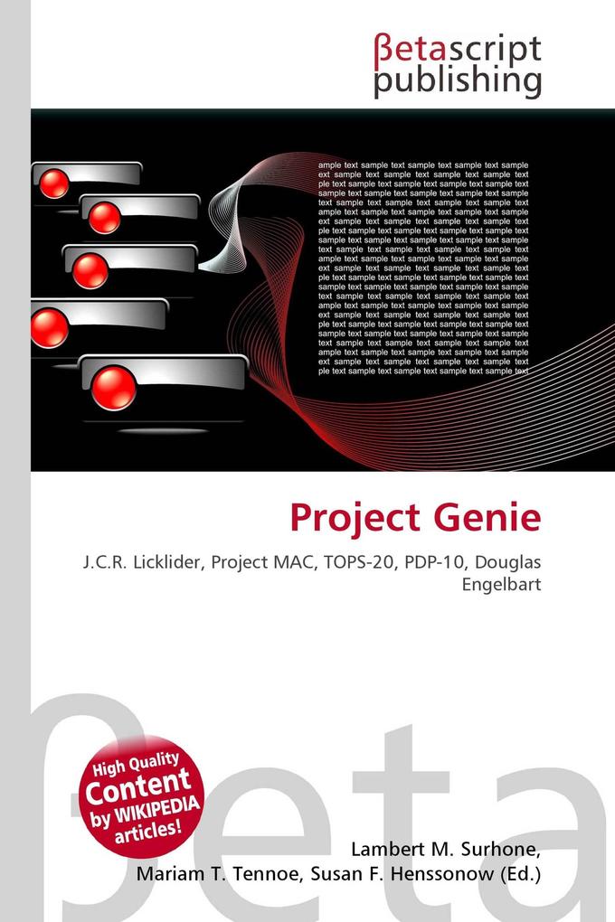 Project Genie