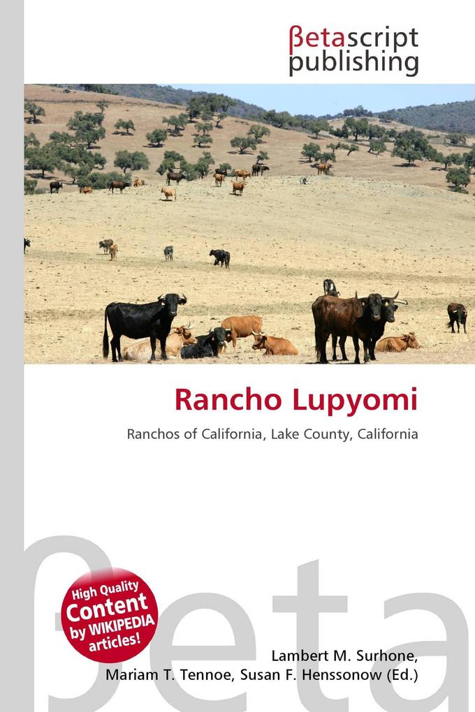 Rancho Lupyomi