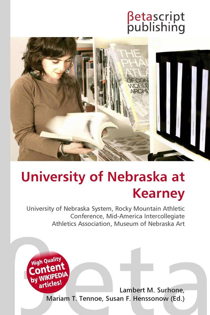 University of Nebraska at Kearney