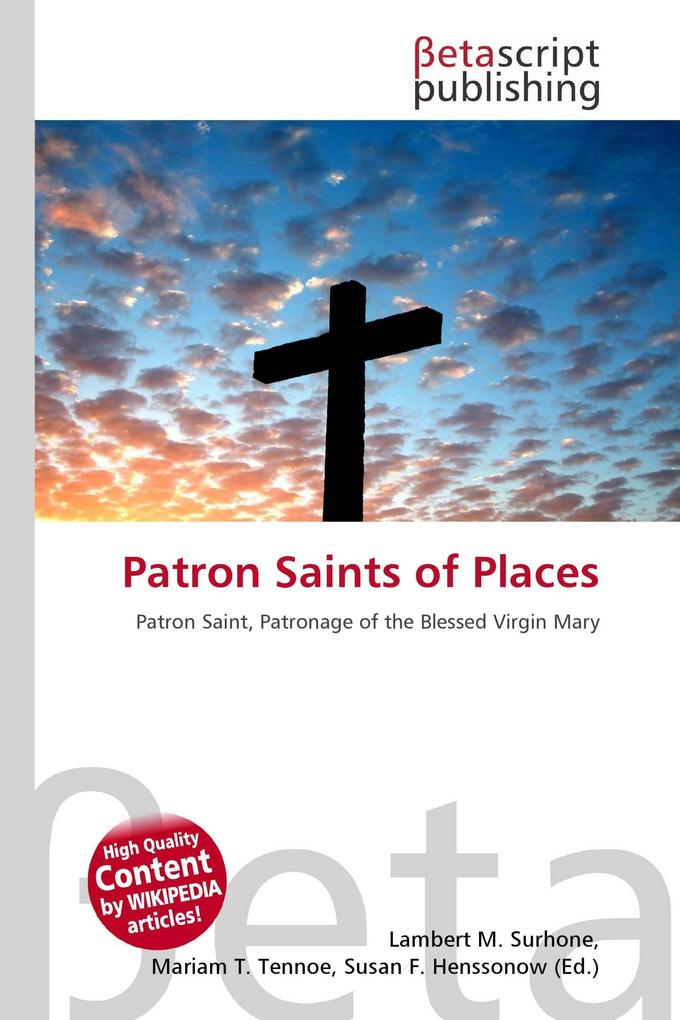 Patron Saints of Places