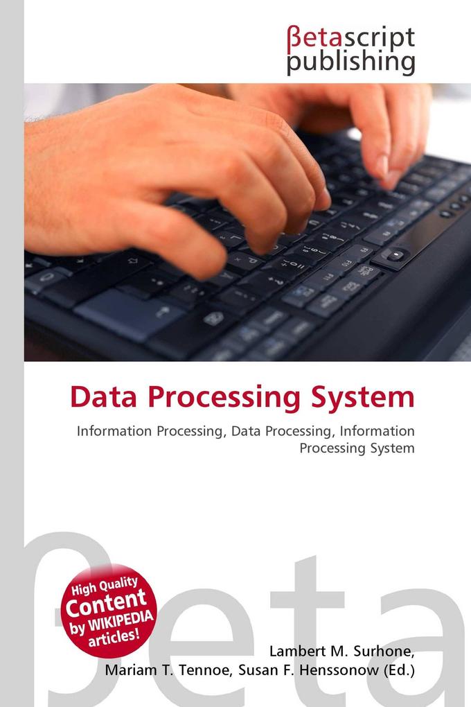 Data Processing System