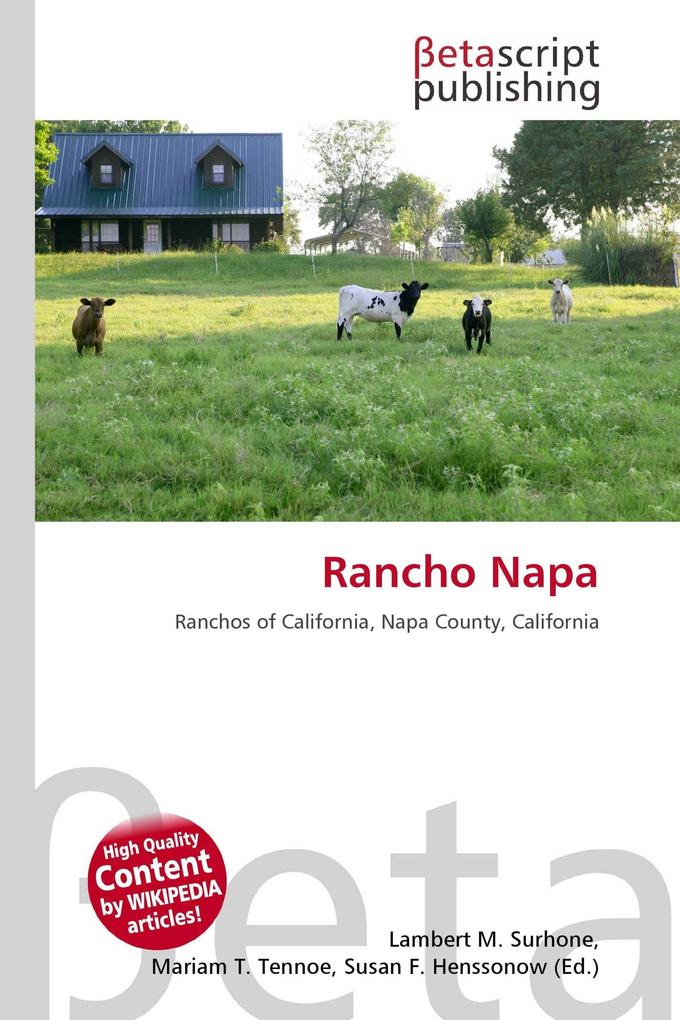 Rancho Napa