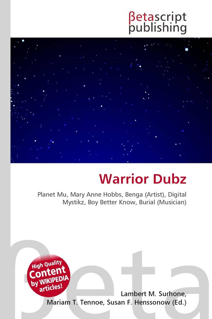 Warrior Dubz