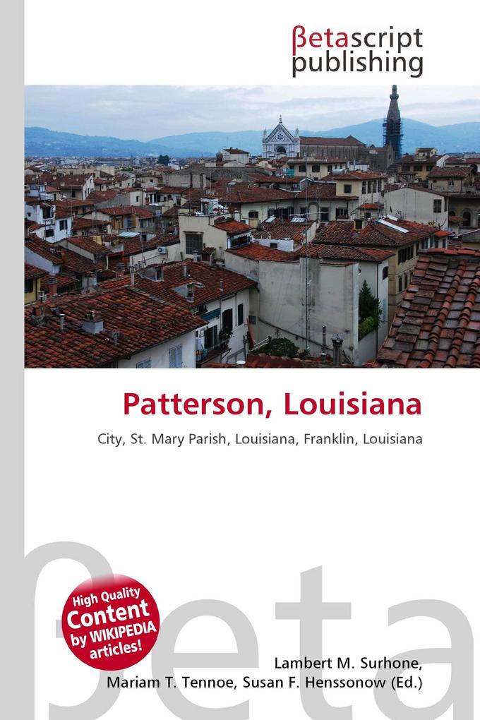 Patterson Louisiana