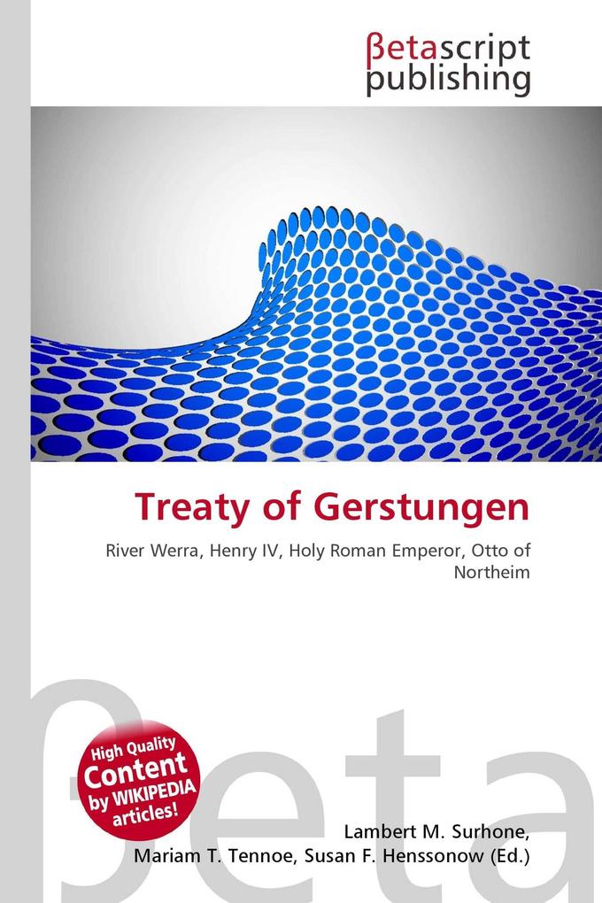 Treaty of Gerstungen