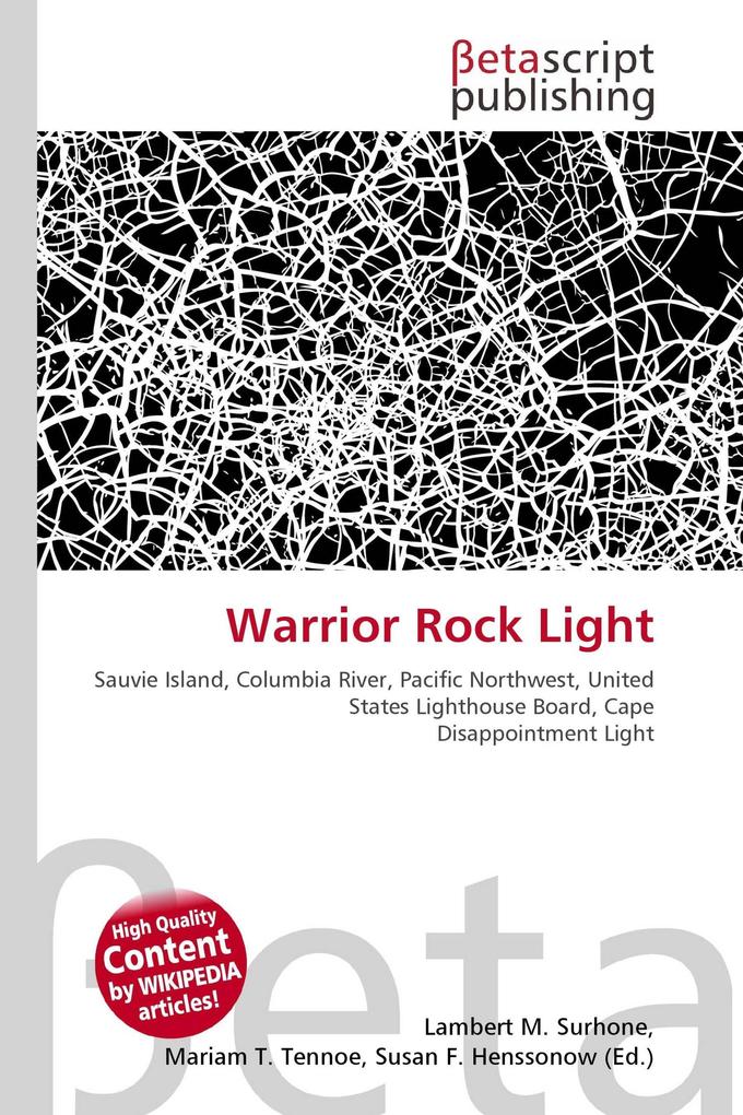 Warrior Rock Light
