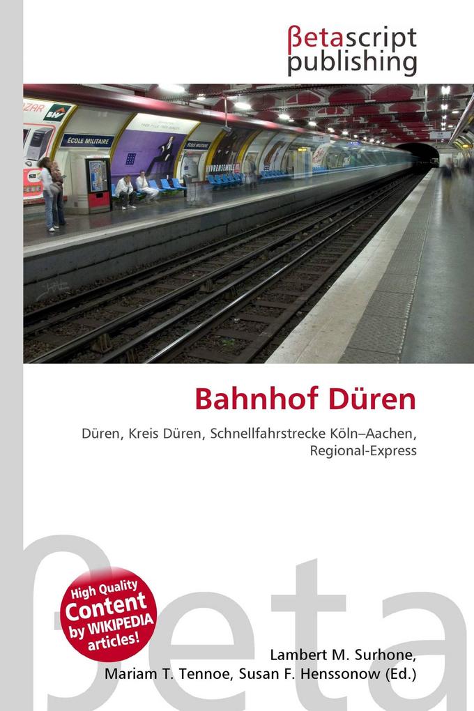 Bahnhof Düren