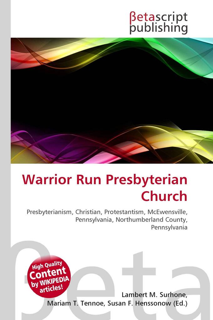 Warrior Run Presbyterian Church