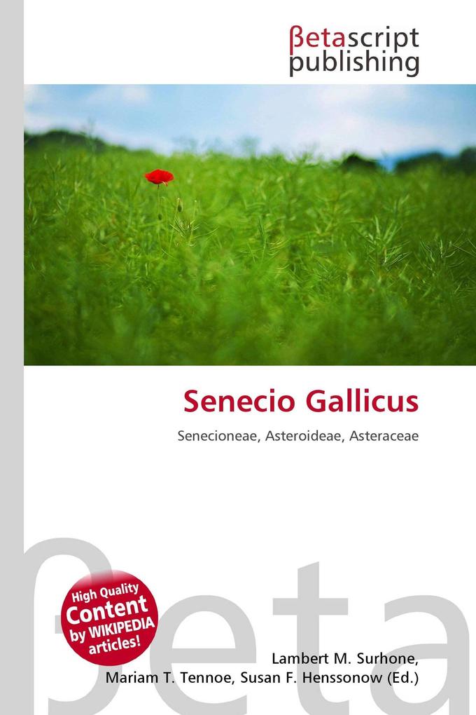 Senecio Gallicus
