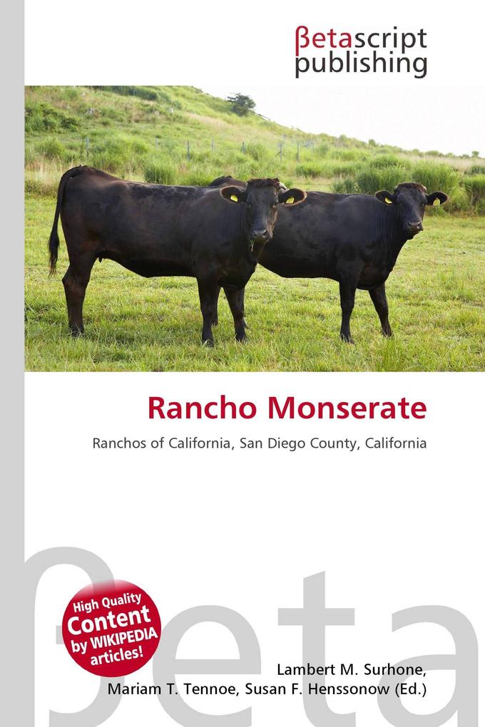Rancho Monserate