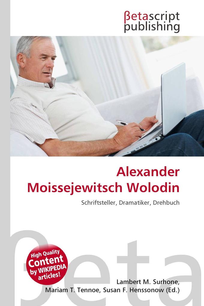 Alexander Moissejewitsch Wolodin