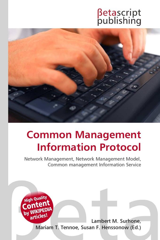 Common Management Information Protocol