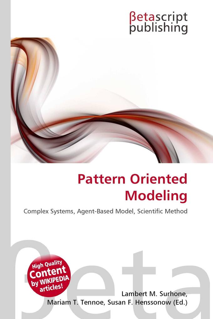 Pattern Oriented Modeling