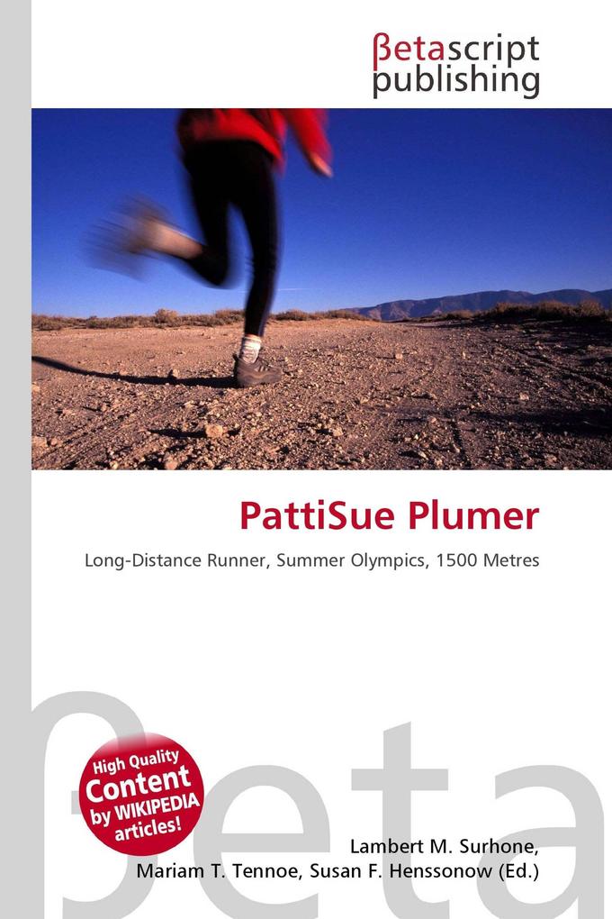 PattiSue Plumer