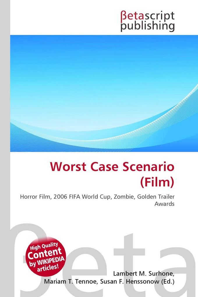 Worst Case Scenario (Film)